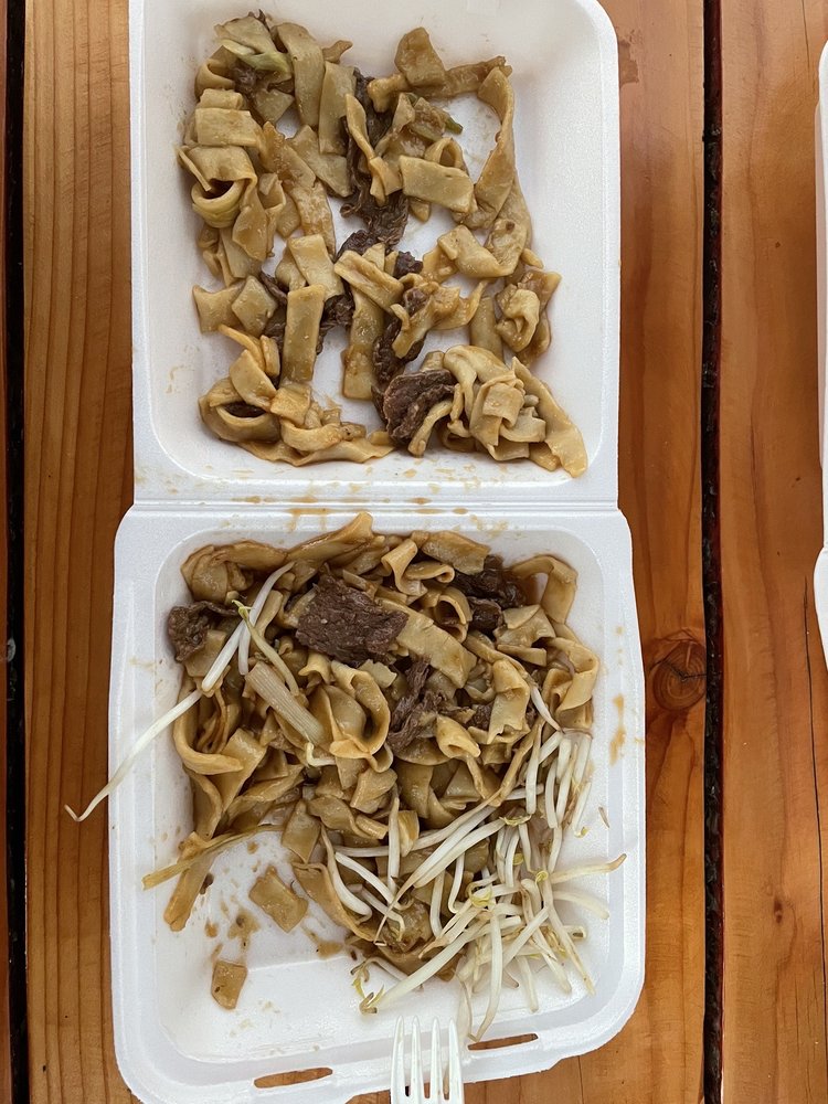 Food from Kampuchea Kitchen