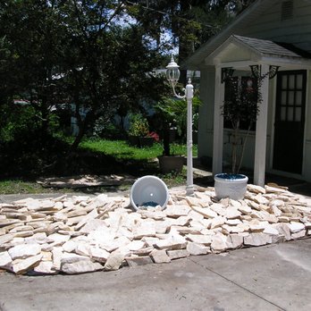 Weeki Wachee Stone Yard - BIG SMILE HERE :) - Landscaping Near Me - Weeki Wachee, Florida Weeki Wachee Stone Yard - BIG SMILE HERE :) - Landscaping Near Me - Weeki Wachee, Florida