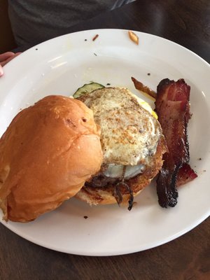 Sloan's Lake Tap & Burger by null