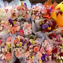 Colorful assortment