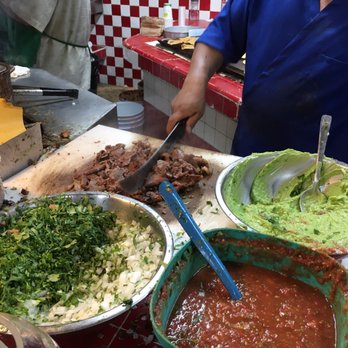 Tacos El Francés - the chef - Tacos Near Me - Tijuana, BCN Tacos El Francés - the chef - Tacos Near Me - Tijuana, BCN