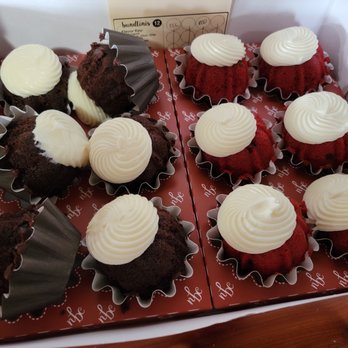 Nothing Bundt Cakes - Variety pack - Desserts Near Me - Pearland, Texas