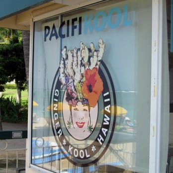 Pacifikool - Pacific Kool at Waikiki beach - Juice Bars & Smoothies Near Me - Honolulu, Hawaii