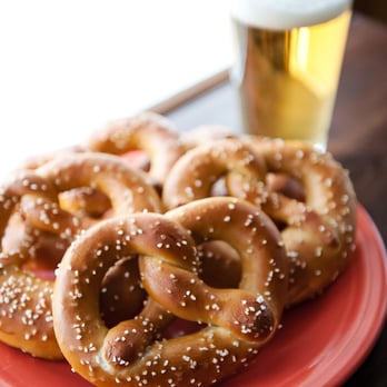 Wicked Twisted Pretzels - a glass of beer - Pretzels Near Me - North Grafton, Massachusetts Wicked Twisted Pretzels - a glass of beer - Pretzels Near Me - North Grafton, Massachusetts
