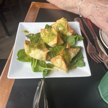El Gato Azul - Wontons - Tapas Bars Near Me - Prescott, Arizona