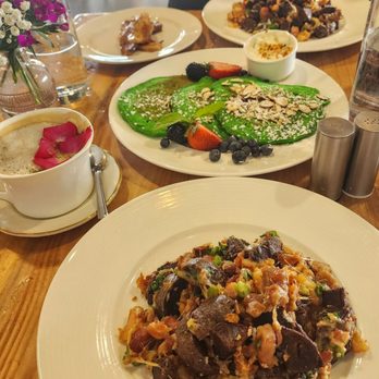Pink Duck Kitchen - The spread - Breakfast & Brunch Near Me - Henderson, Nevada Pink Duck Kitchen - The spread - Breakfast & Brunch Near Me - Henderson, Nevada