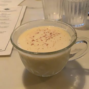 Rosewater - One of the eggnog specials- so good! - Cocktail Bars Near Me - Houston, Texas Rosewater - One of the eggnog specials- so good! - Cocktail Bars Near Me - Houston, Texas