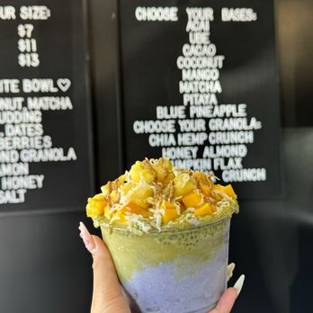 Dear Acai - Acai Bowls Near Me - Garden Grove, California Dear Acai - Acai Bowls Near Me - Garden Grove, California