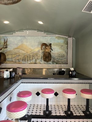 Dewar's Candy Shop by null