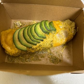 V Boulevard Cafe - Breakfast burrito - Coffee & Tea Near Me - Glendale, California