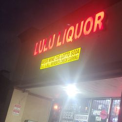 Lulu Liquor - Storefront