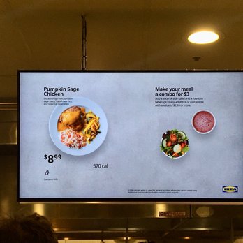 IKEA Restaurant - Winter 2023 menu - Breakfast & Brunch Near Me - Emeryville, California IKEA Restaurant - Winter 2023 menu - Breakfast & Brunch Near Me - Emeryville, California