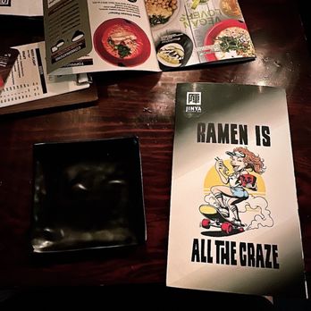 JINYA Ramen Bar - Austin - Ramen Near Me - Austin, Texas