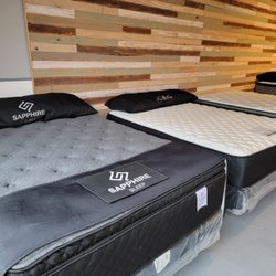 BoxDrop Mattress Mountain View - Showroom