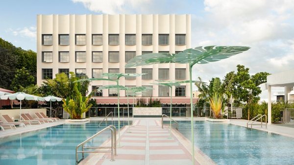the goodtime hotel, Miami Beach, a Tribute Portfolio Hotel by null
