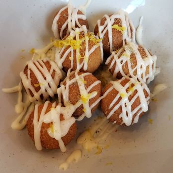 Magnolia Table - Lavender lemon donut - Breakfast & Brunch Near Me - Waco, Texas Magnolia Table - Lavender lemon donut - Breakfast & Brunch Near Me - Waco, Texas