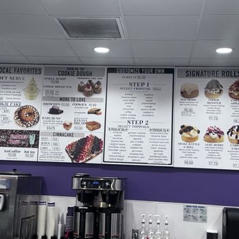 Cinnaholic - Bakeries Near Me - Ankeny, Iowa Cinnaholic - Bakeries Near Me - Ankeny, Iowa