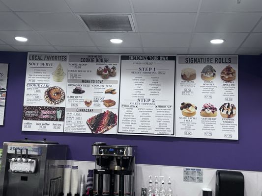 Menu photo 5 Cinnaholic Ankeny, IA Menu photo 5 Cinnaholic Ankeny, IA