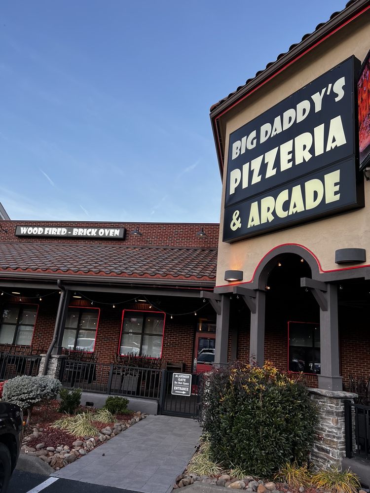 Big Daddy's Pizzeria