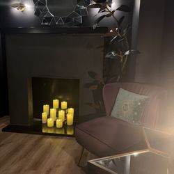 Waiting area