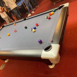 Won 11 Pool Hall