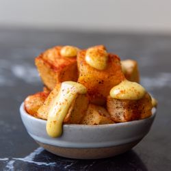 Bocadillo Market - Patatas Bravas