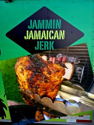 Jammin Jamaican Jerk 