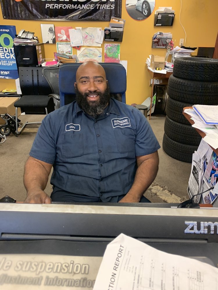 SUPREME AUTO WORKS 1009 Edgewood Rd, Edgewood, Maryland Auto Repair