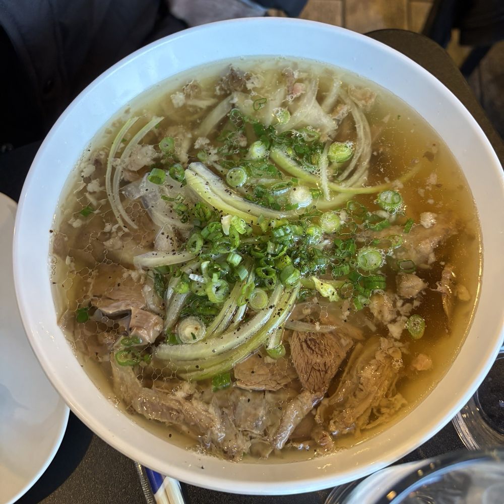 Cafe Nhan - Pho Nam - Vietnamese Near Me - Philadelphia, Pennsylvania