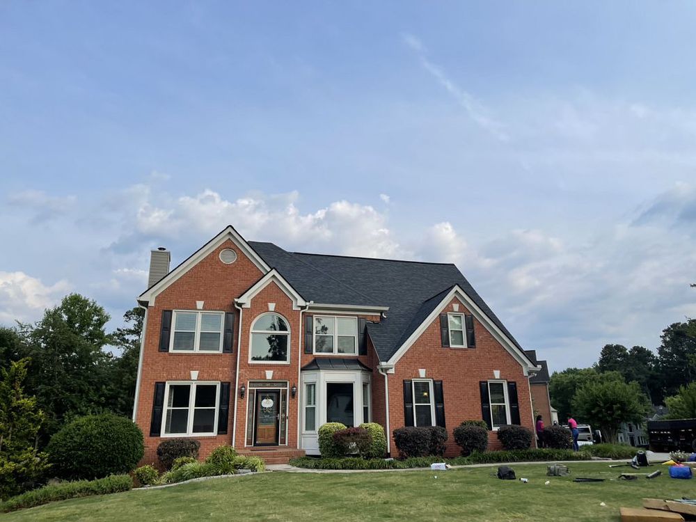 Slide of Shield Roofing and Restoration