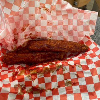 Wing Fiesta - Original bbq Chicken strips - Chicken Wings Near Me - San Leandro, California Wing Fiesta - Original bbq Chicken strips - Chicken Wings Near Me - San Leandro, California
