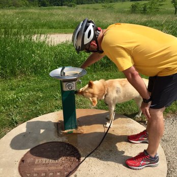 Lake County Forest Preserves - Running water at the trail head (as well as bathrooms) - Hiking Near Me - Round Lake, Illinois Lake County Forest Preserves - Running water at the trail head (as well as bathrooms) - Hiking Near Me - Round Lake, Illinois