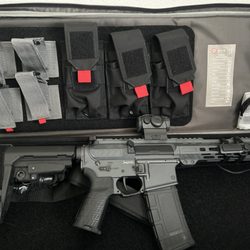 LeadFeather - CMMG Banshee .300 AAC Blackout