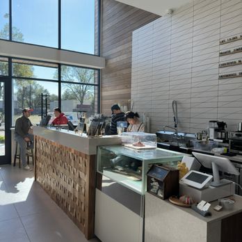 Simply Coffie - order counter - Coffee & Tea Near Me - Houston, Texas Simply Coffie - order counter - Coffee & Tea Near Me - Houston, Texas