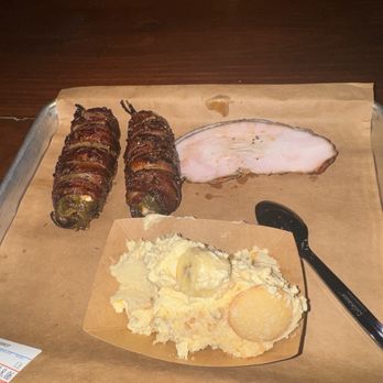 Hutchins BBQ - Barbeque Near Me - McKinney, Texas
