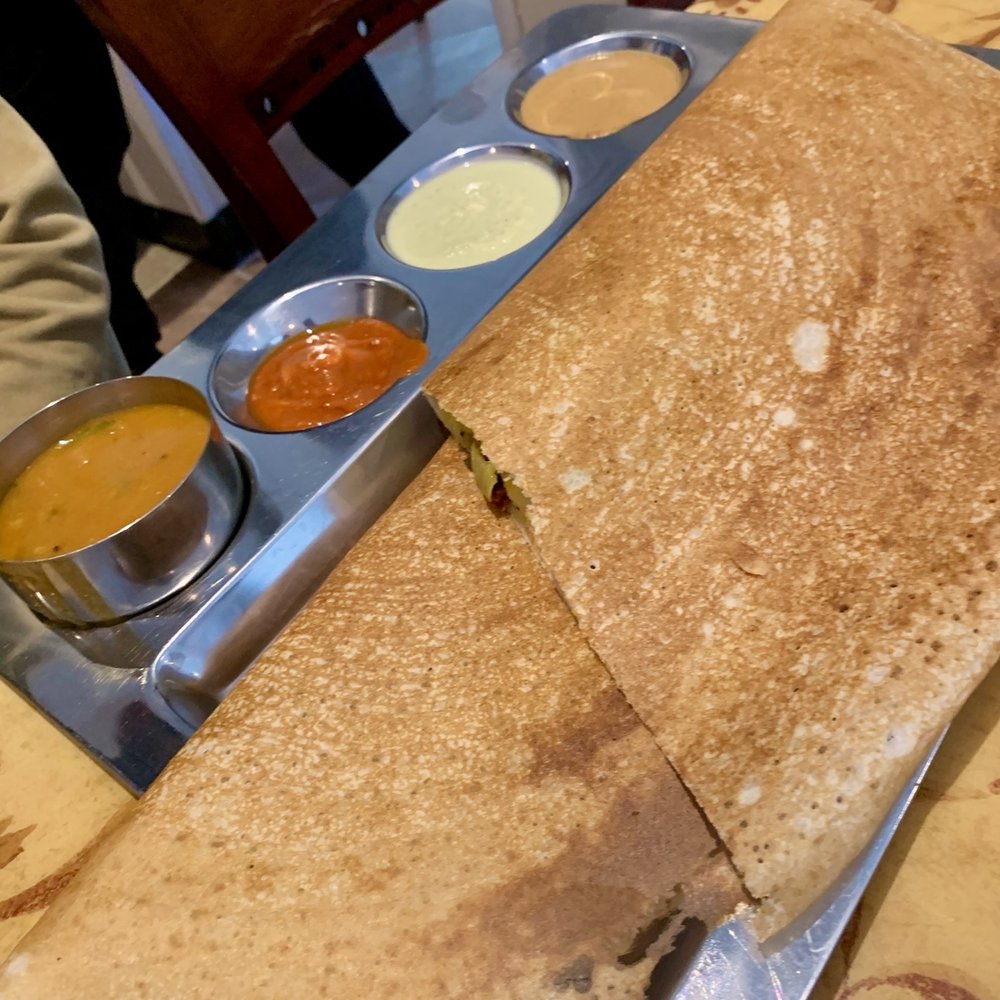 Amma's Kitchen - Dosa - Indian Near Me - Edison, New Jersey