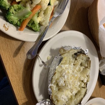 Davids Restaurant - Baked potato - New American Near Me - Asheboro, North Carolina Davids Restaurant - Baked potato - New American Near Me - Asheboro, North Carolina