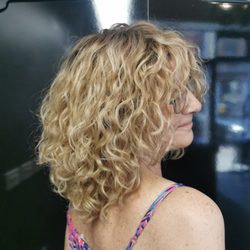 Guy Christian Salon - Thank you Brandon love my diffused hair style