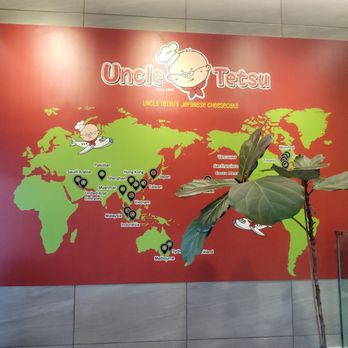 Uncle Tetsu - Desserts Near Me - Costa Mesa, California Uncle Tetsu - Desserts Near Me - Costa Mesa, California