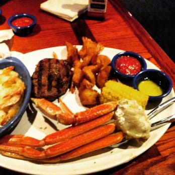 Red Lobster - I was so stuffed from my 2 appetizers! I was barely even able to eat my main course meal. However, what I ate was delicous! - Seafood Near Me - Wayne, New Jersey Red Lobster - I was so stuffed from my 2 appetizers! I was barely even able to eat my main course meal. However, what I ate was delicous! - Seafood Near Me - Wayne, New Jersey