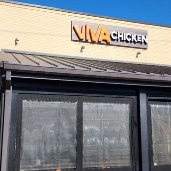 Viva Chicken - Peruvian Near Me - Charlotte, North Carolina