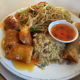 Vietnamese Egg Roll