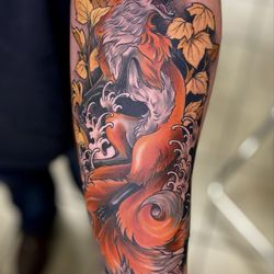 Glass Heart Tattooing & Arts