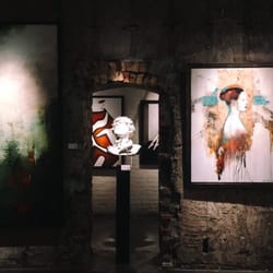 Thompson Landry Gallery - Gallery wall