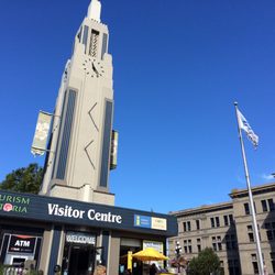 Greater Victoria Visitors Centre