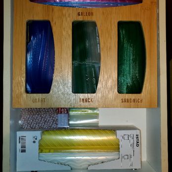 Decluttered By Ninna - Get rid of your sandwich boxes and replace them with this handy sandwich box organizer. - Personal Assistants Near Me - San Diego, California
