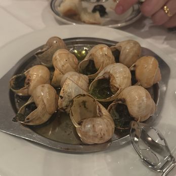 Paris 7th - Escargot - French Near Me - Fort Worth, Texas
