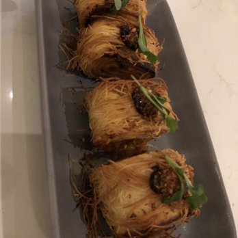 ROOP Chicago Innovative Indian Restaurant & Cocktail Bar - Paneer Chili Roll - Indian Near Me - Chicago, Illinois