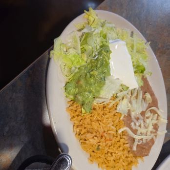 El Potrillo Cocina Mexicana - Sides for fajita. - Mexican Near Me - Burlington, North Carolina
