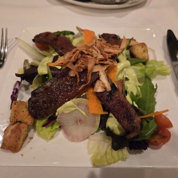Del Frisco's Double Eagle Steakhouse - Dels Salad - Steakhouses Near Me - Denver, Colorado Del Frisco's Double Eagle Steakhouse - Dels Salad - Steakhouses Near Me - Denver, Colorado